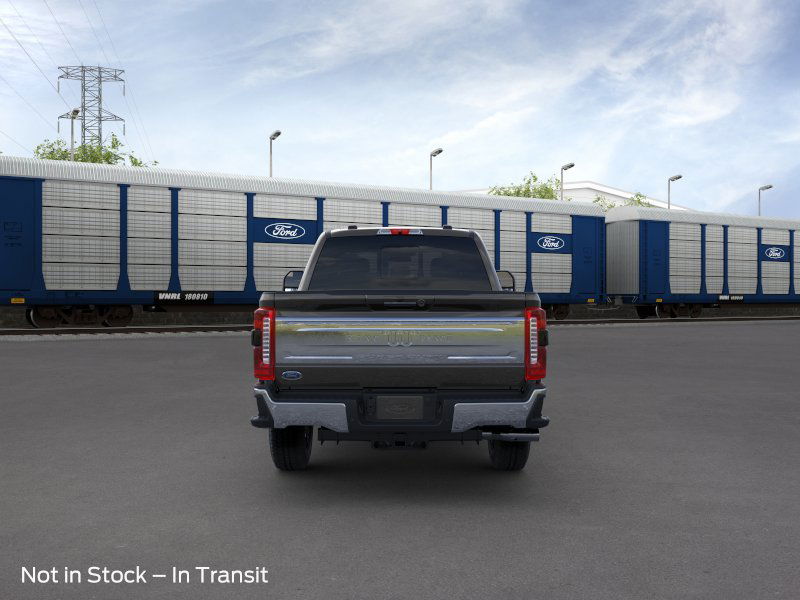 new 2025 Ford Super Duty car, priced at $98,790