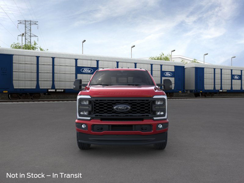 new 2025 Ford Super Duty car, priced at $80,085