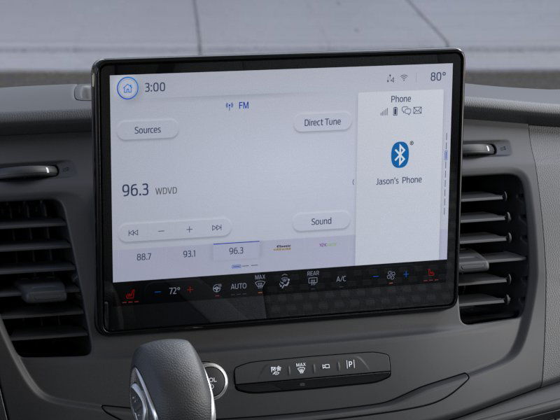 new 2024 Ford Transit T-350 car