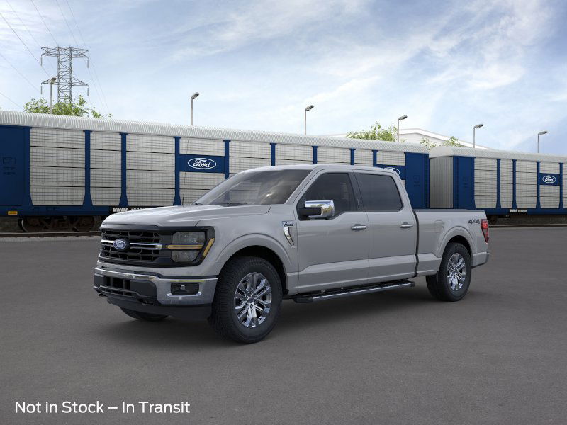 new 2024 Ford F-150 car, priced at $56,265