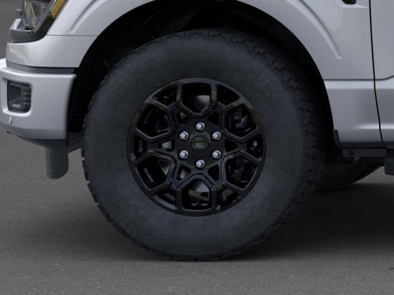 new 2025 Ford F-150 car, priced at $56,531