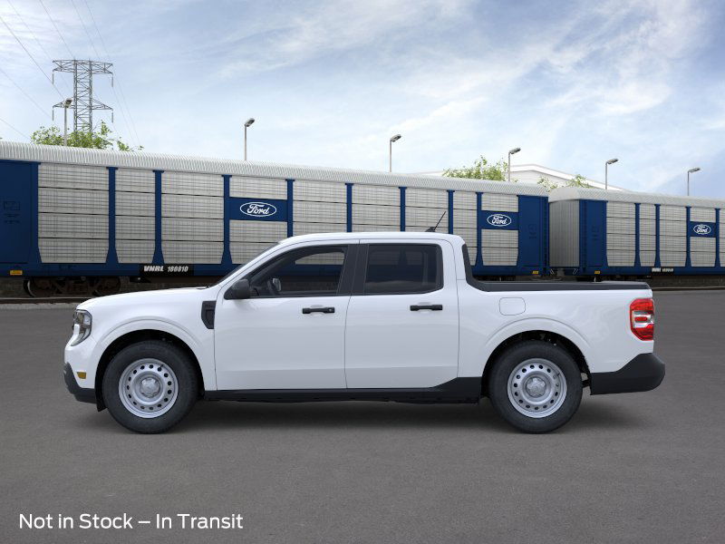 new 2025 Ford Maverick car, priced at $28,724
