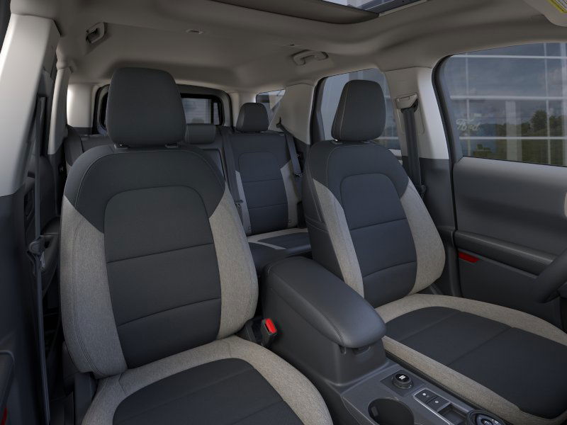 new 2025 Ford Bronco Sport car