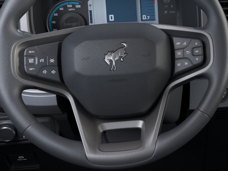 new 2025 Ford Bronco car