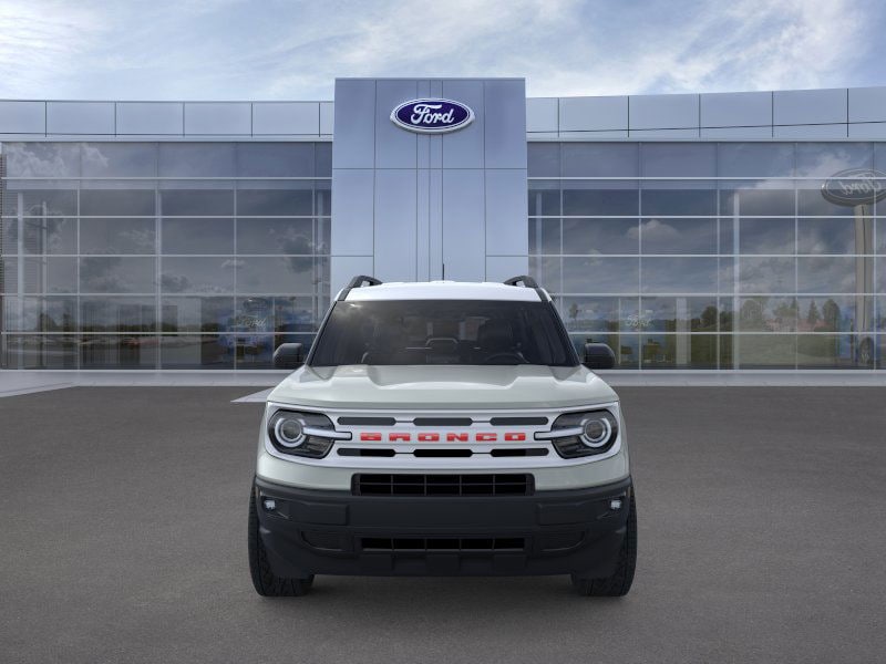 new 2024 Ford Bronco Sport car