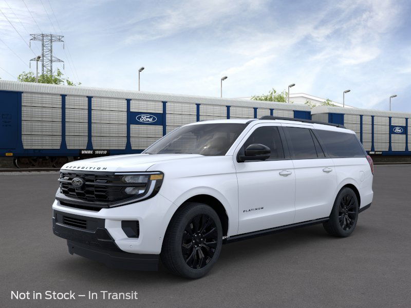 new 2025 Ford Expedition car, priced at $84,190