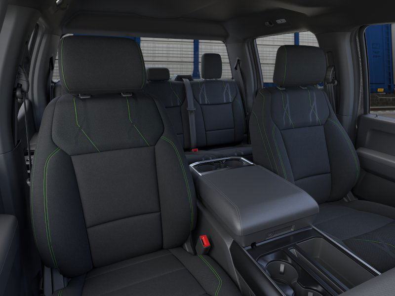 new 2025 Ford F-150 car, priced at $43,382