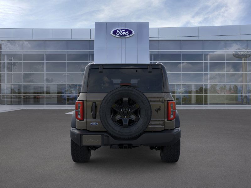 new 2025 Ford Bronco car