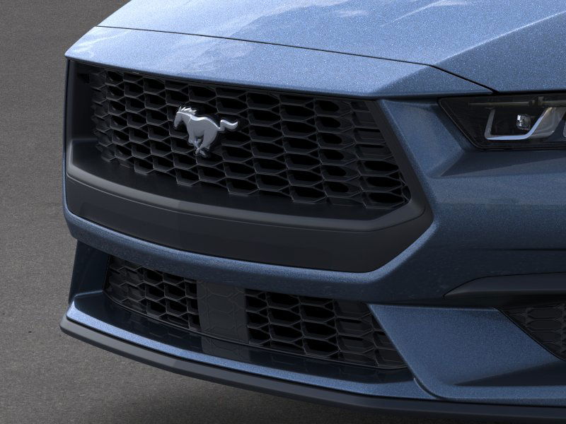 new 2025 Ford Mustang car, priced at $33,910