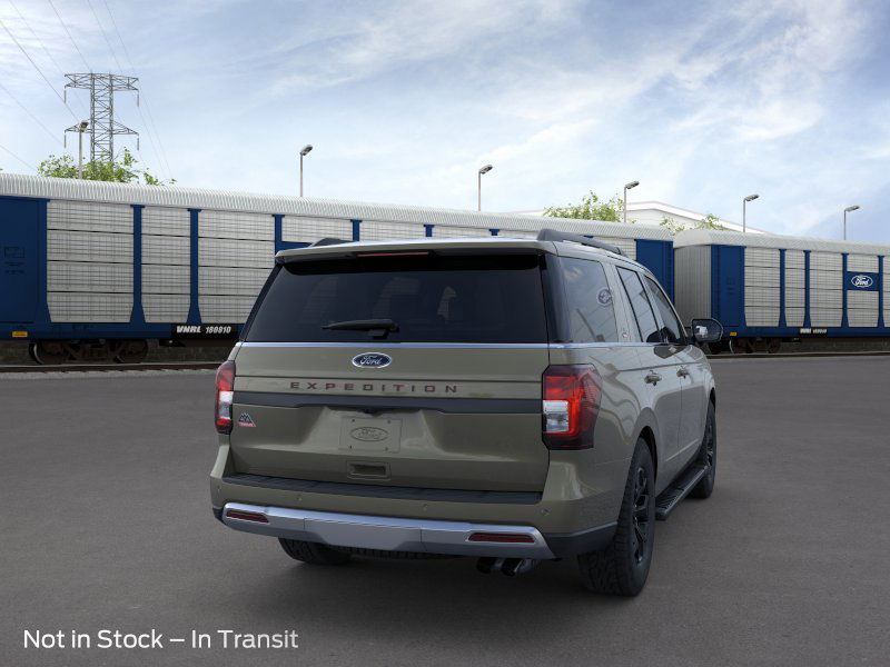 new 2024 Ford Expedition car, priced at $78,515