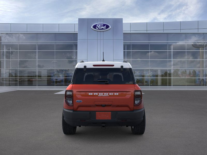 new 2024 Ford Bronco Sport car