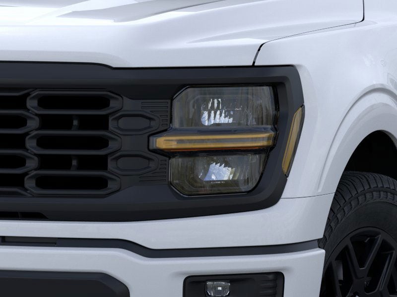 new 2024 Ford F-150 car, priced at $47,777