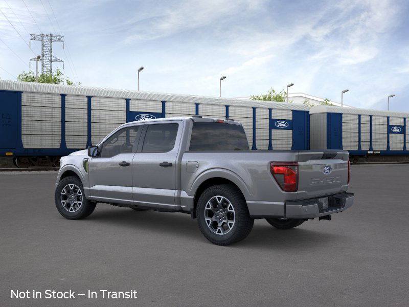 new 2025 Ford F-150 car, priced at $43,382