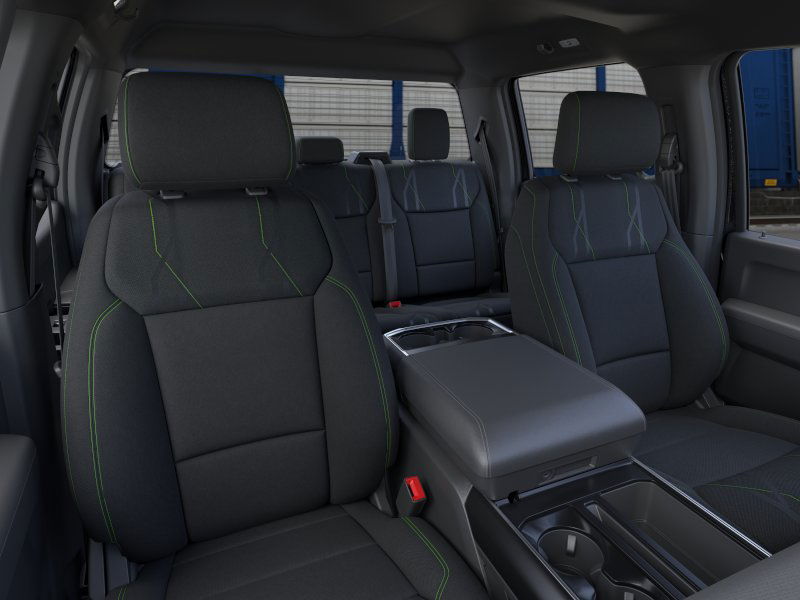 new 2025 Ford F-150 car, priced at $43,382