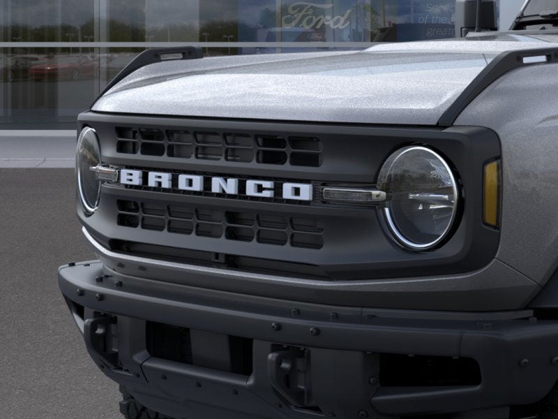 new 2024 Ford Bronco car