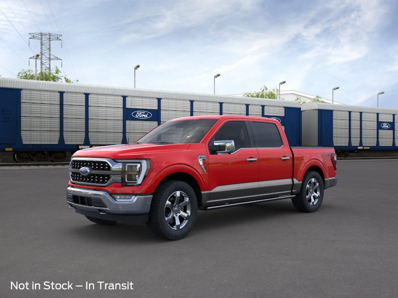 new 2023 Ford F-150 car, priced at $82,925