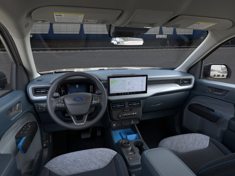new 2025 Ford Maverick car, priced at $30,857