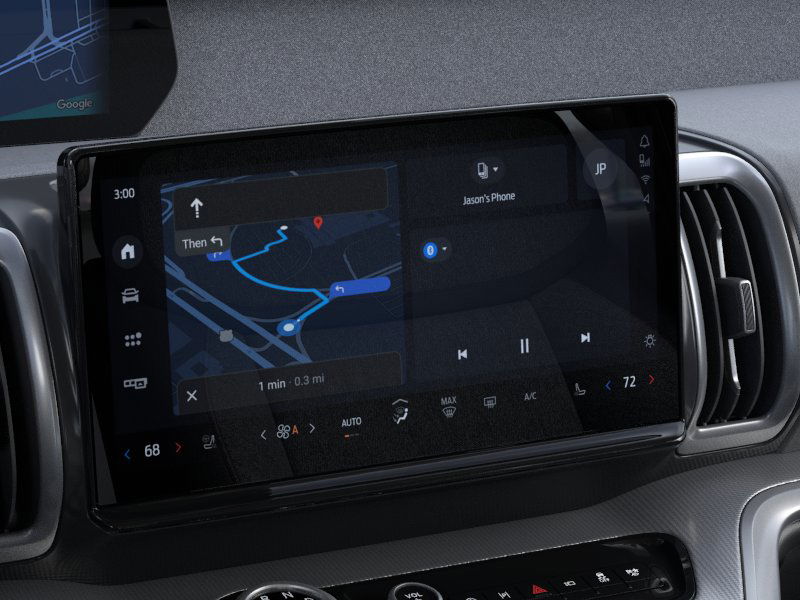 new 2025 Ford Expedition car, priced at $71,210