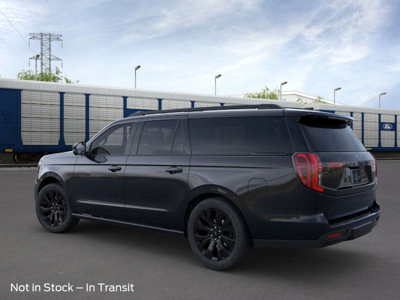new 2025 Ford Expedition car, priced at $83,195