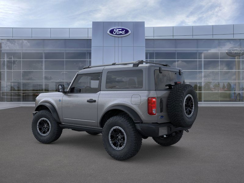 new 2024 Ford Bronco car