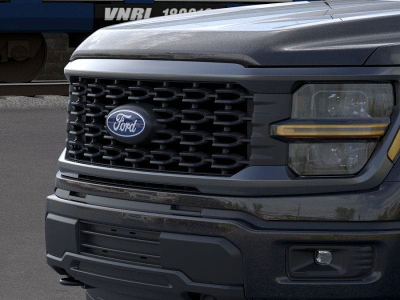 new 2025 Ford F-150 car, priced at $54,740