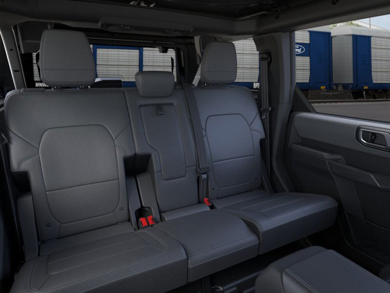 new 2025 Ford Bronco car, priced at $45,272