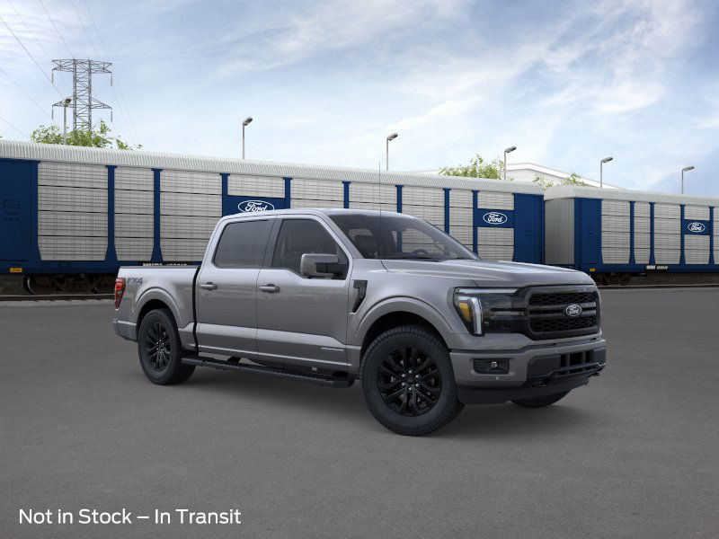 new 2025 Ford F-150 car, priced at $67,418