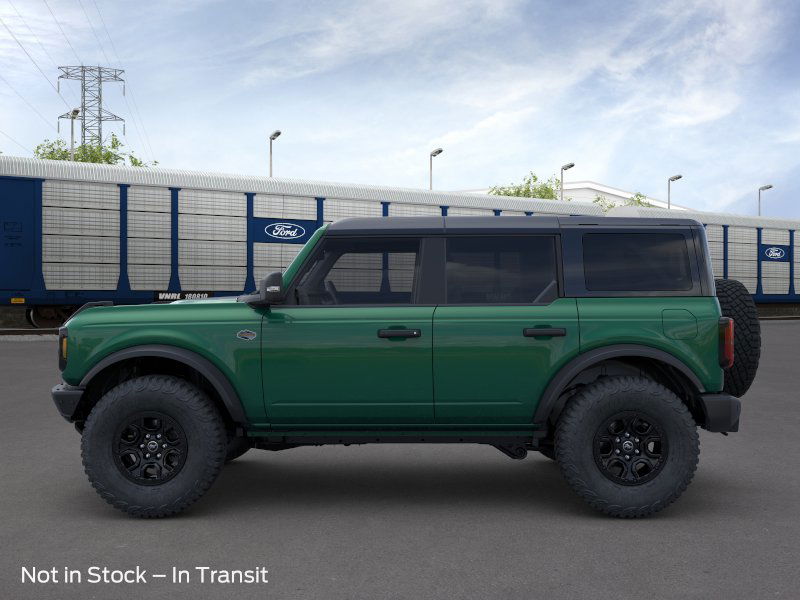 new 2024 Ford Bronco car, priced at $62,880