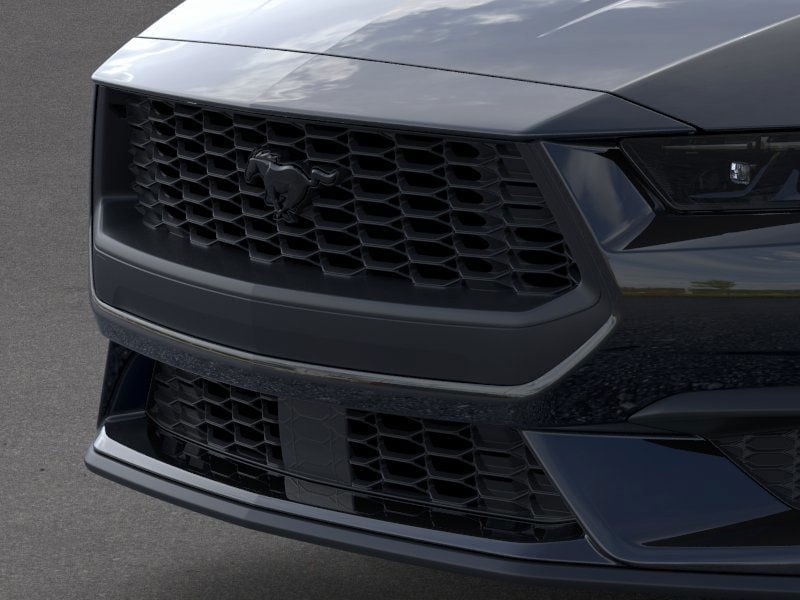 new 2025 Ford Mustang car, priced at $37,305