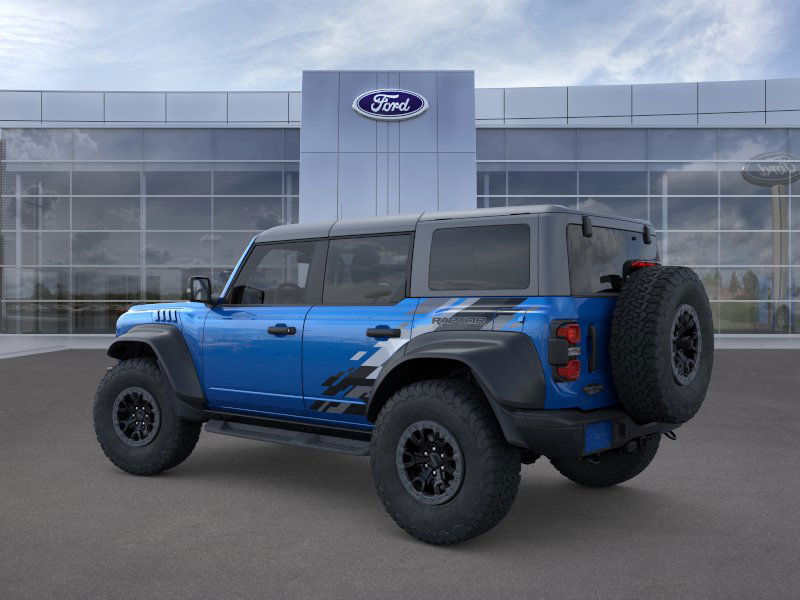 new 2024 Ford Bronco car