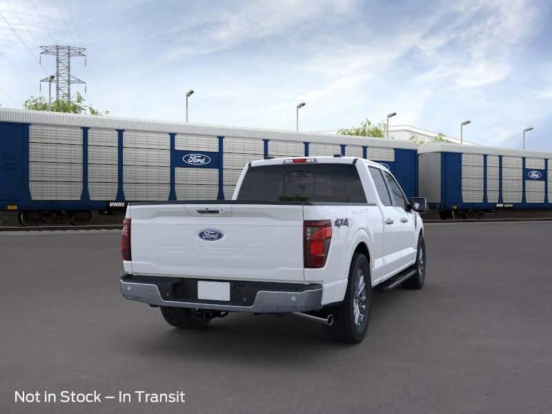 new 2024 Ford F-150 car, priced at $56,265