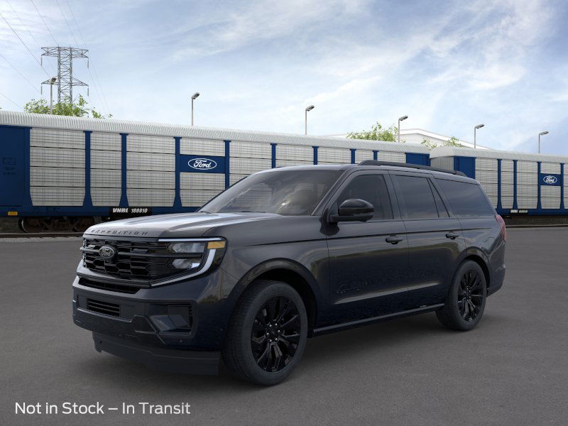new 2025 Ford Expedition car, priced at $80,195