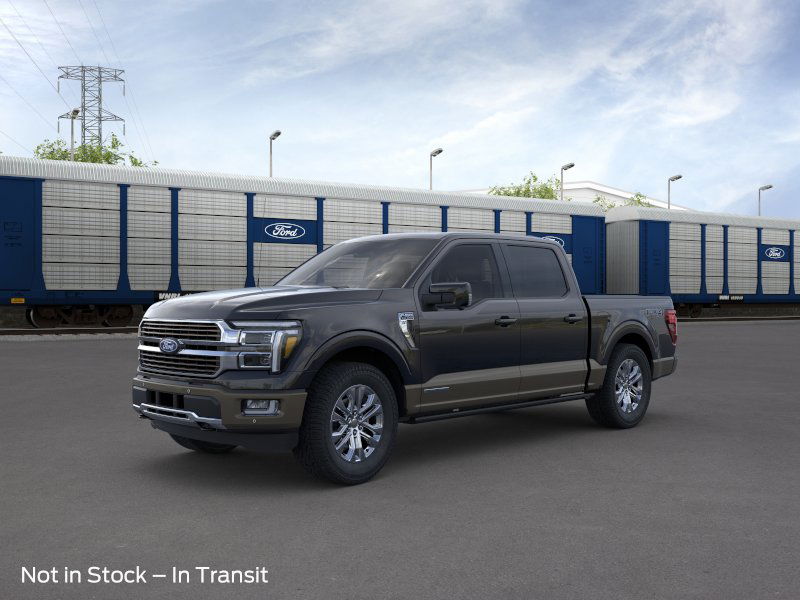 new 2025 Ford F-150 car, priced at $70,800
