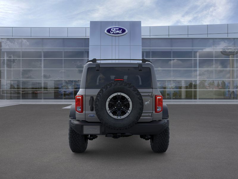 new 2024 Ford Bronco car