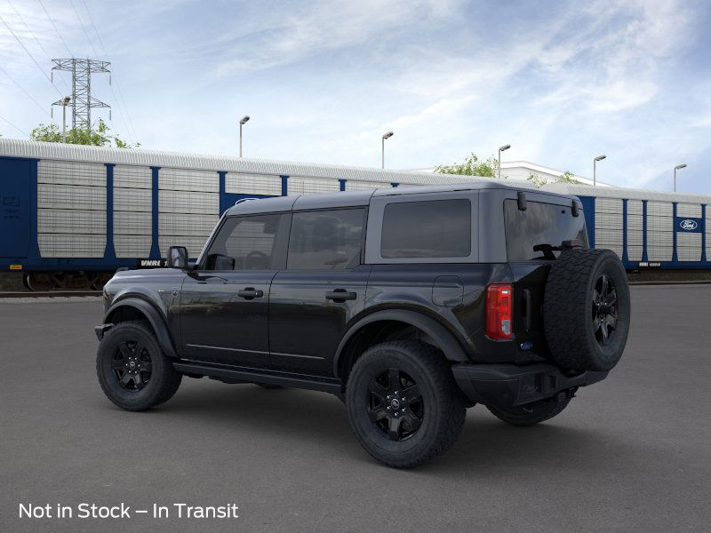 new 2025 Ford Bronco car