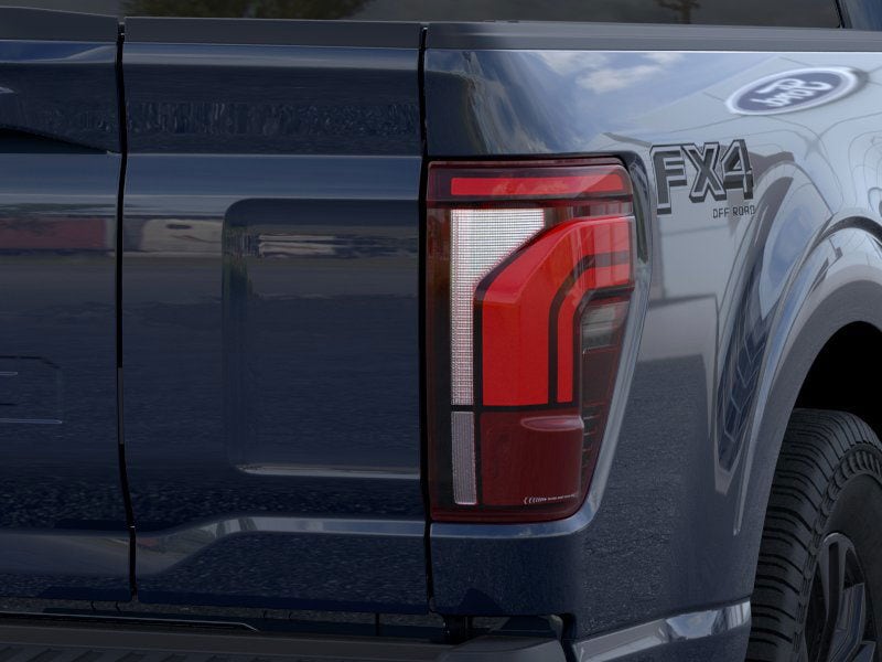 new 2025 Ford F-150 car, priced at $69,058