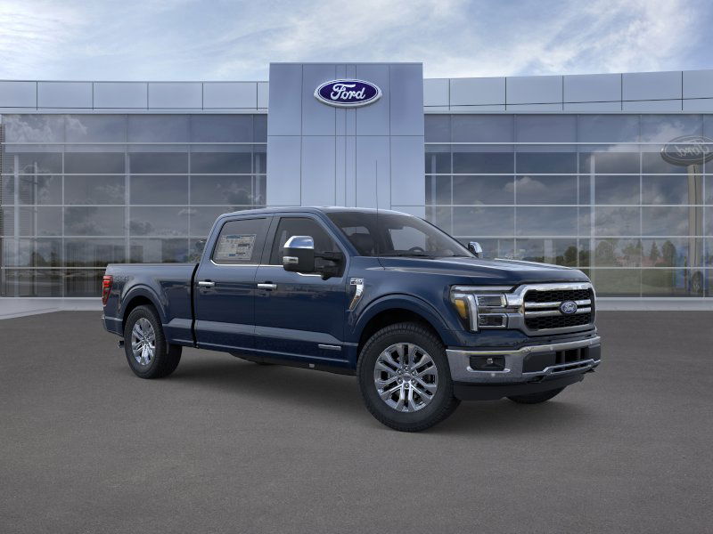 new 2025 Ford F150 Lariat car