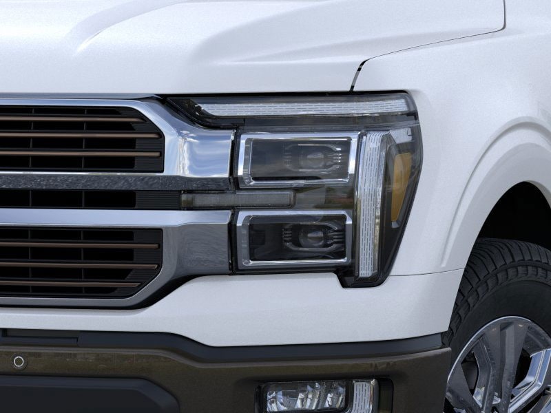 new 2024 Ford F-150 car, priced at $72,877