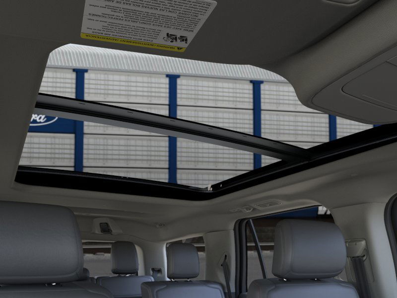 new 2025 Ford Expedition car, priced at $69,225