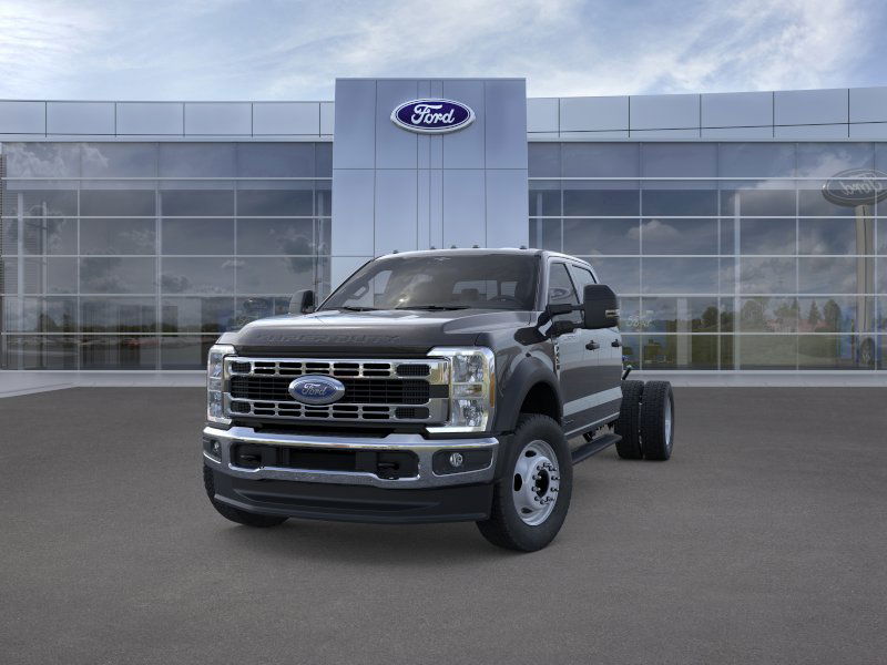 new 2025 Ford F-450 Super Duty car