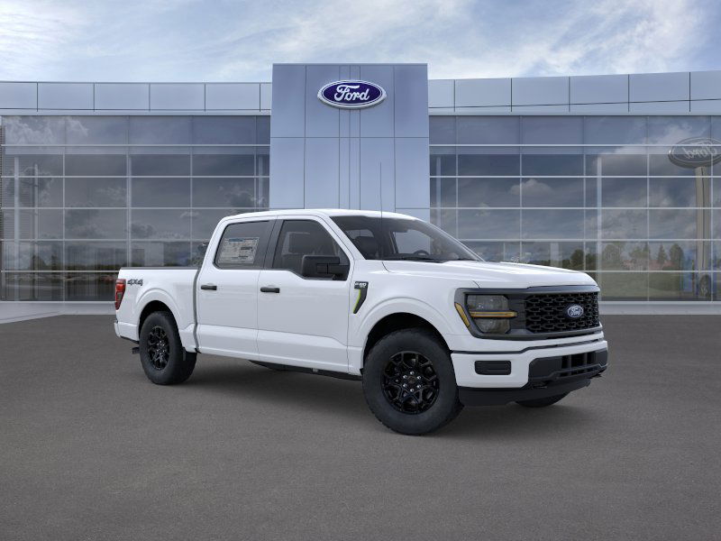 new 2025 Ford F150 STX car