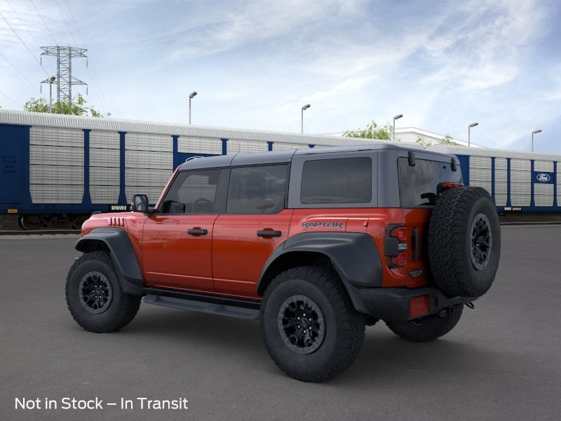 new 2023 Ford Bronco car, priced at $98,085