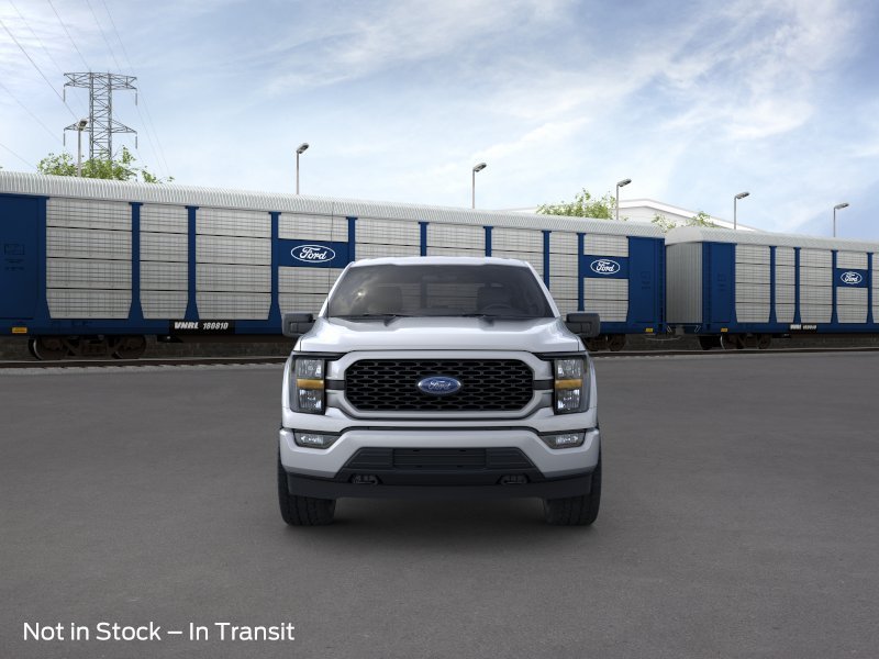 new 2023 Ford F-150 car, priced at $51,520