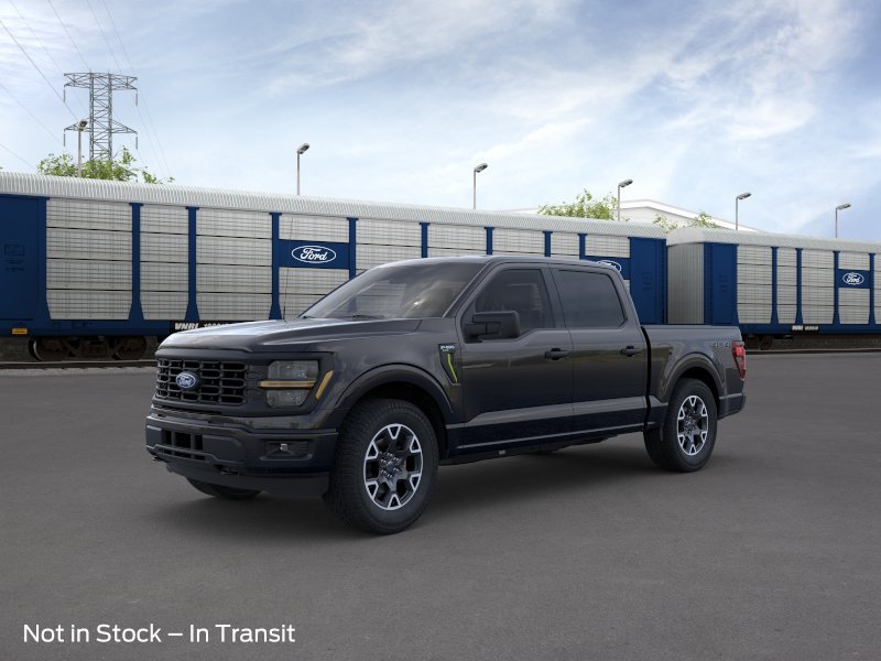 new 2024 Ford F-150 car, priced at $48,186