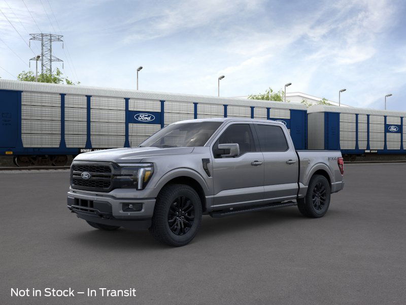 new 2025 Ford F-150 car, priced at $65,418