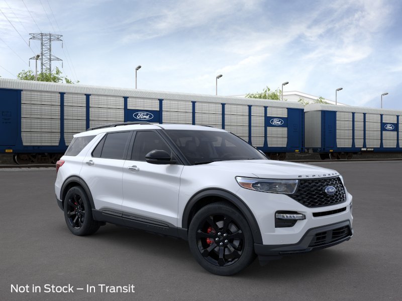 new 2023 Ford Explorer car, priced at $55,305