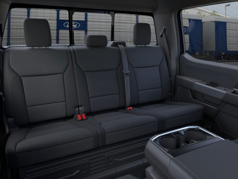 new 2025 Ford F-150 car, priced at $54,717
