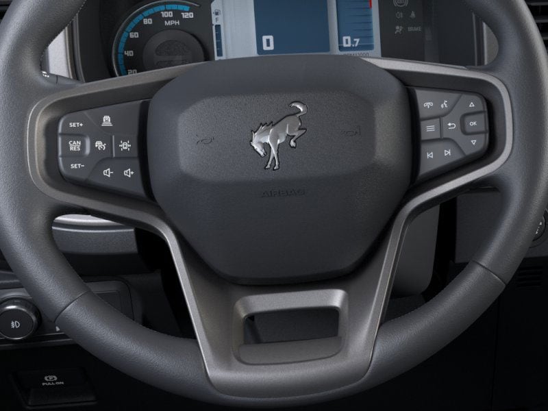 new 2025 Ford Bronco car, priced at $54,267