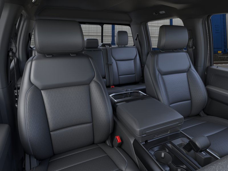 new 2025 Ford F-150 car, priced at $67,418