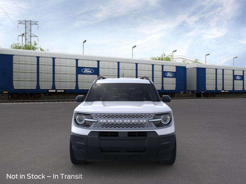 new 2025 Ford Bronco Sport car, priced at $30,938